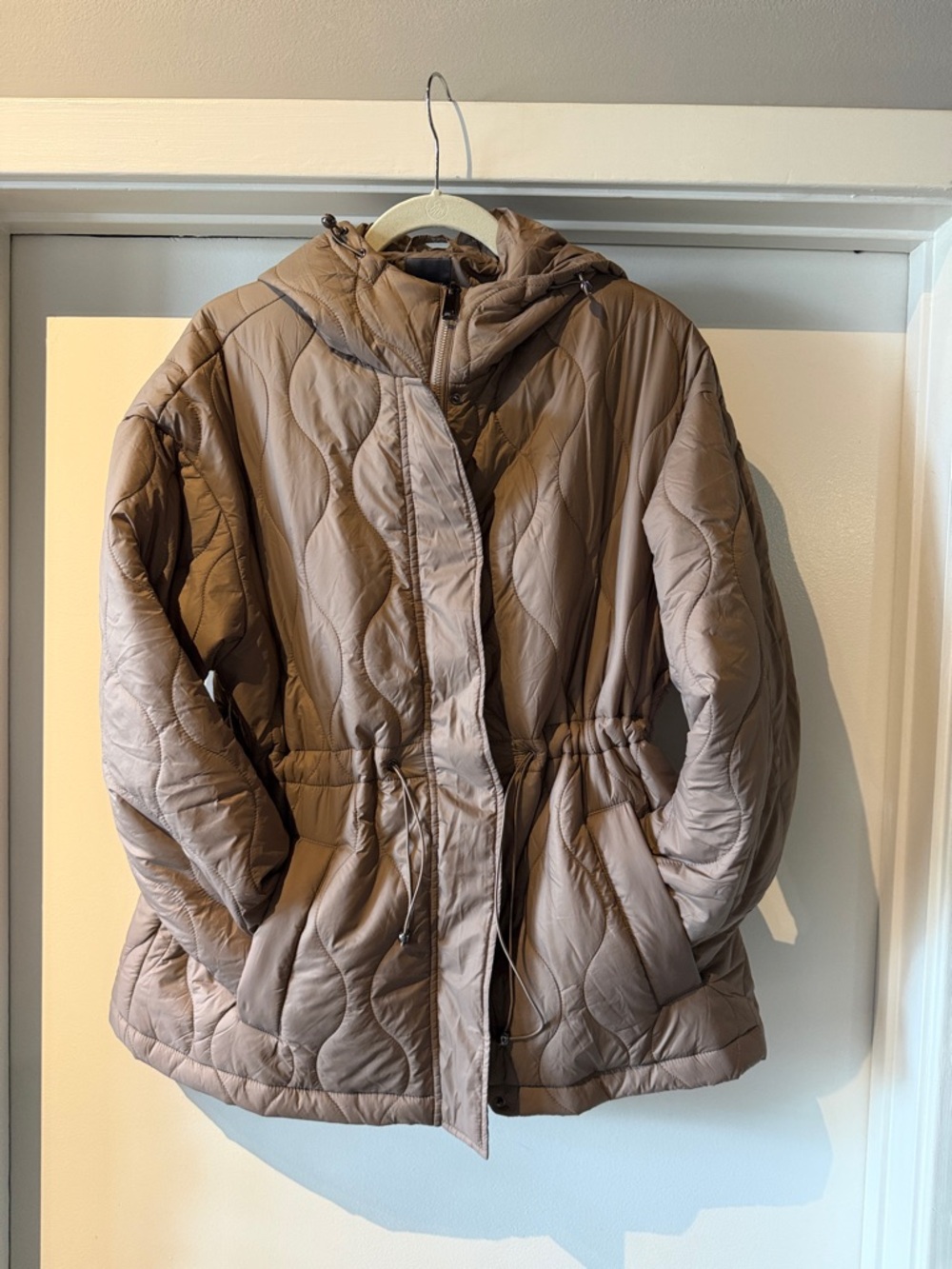 Primark Quilted Jacket. Lightweight for Fall